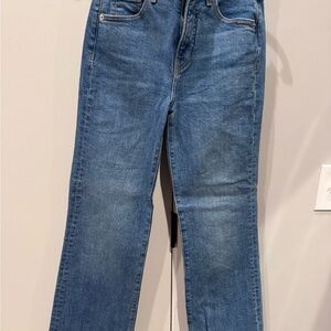 Veronica Beard High Rise Jeans